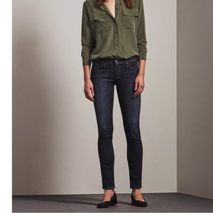 Adriano Goldschmied AG Stilt Cigarette Jeans